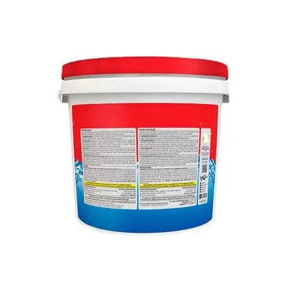 Cloro Multifuncional para Piscina Multiação Granulado Alta Performance 10kg Hidroazul