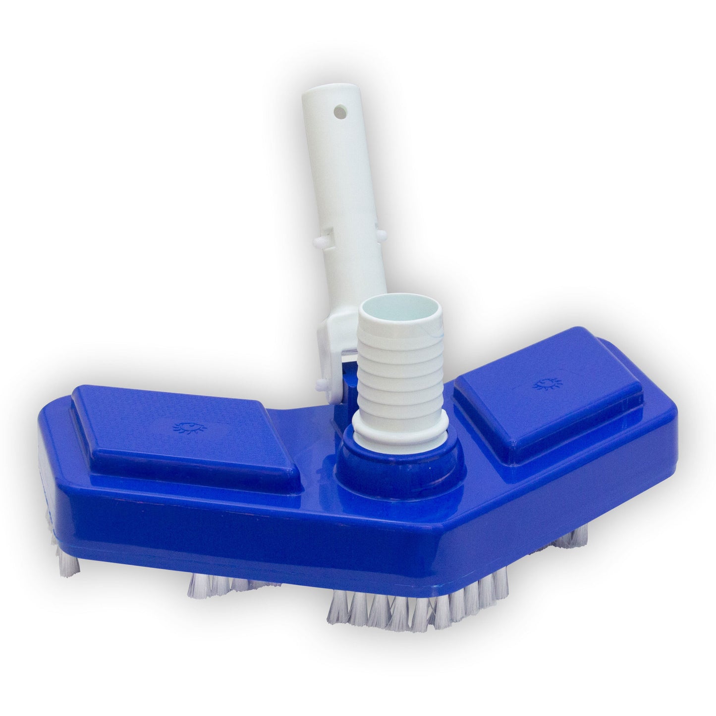 Aspirador Escova para Piscina com Base de Escovação em Material Resistente – Brustec