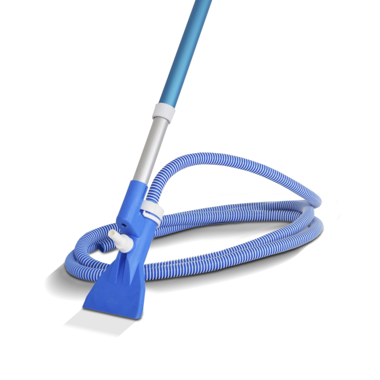 Aspirador para Piscinas Pequenas, Spas e Ofurôs com Sistema Venturi em Plástico Resistente – Netuno