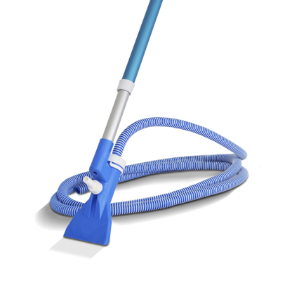 Aspirador para Piscinas Pequenas, Spas e Ofurôs com Sistema Venturi em Plástico Resistente – Netuno