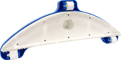 Aspirador Jumbo para Piscina com Cerdas e Rodas de Alta Performance em Plástico Reforçado – Netuno