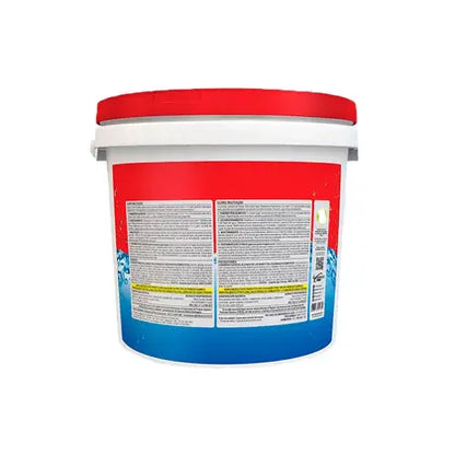 Cloro Multifuncional para Piscina Multiação Granulado Alta Performance 10kg Hidroazul