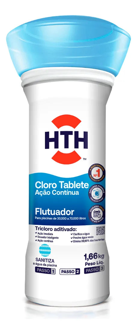 Kit Primeira Piscina: Comece do Jeito Certo