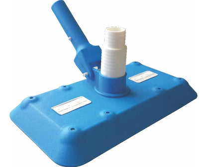 Aspirador para Piscina Esfera Plástico com Base Ampla Alta Resistência Netuno