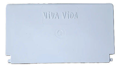 Flap da Coadeira Compacta para Piscina 17,5 x 10 cm em Material Resistente de Alta Durabilidade – Viva Vida