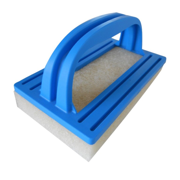 Esponja para Limpeza de Bordas de Piscina PasseLimp Netuno