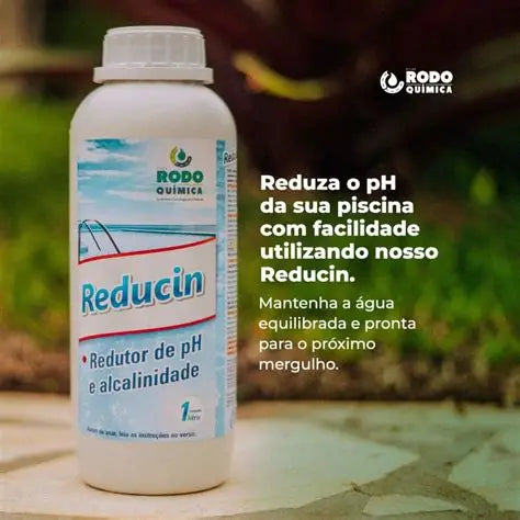 Redutor de pH e Alcalinidade Reducin 1L CIN
